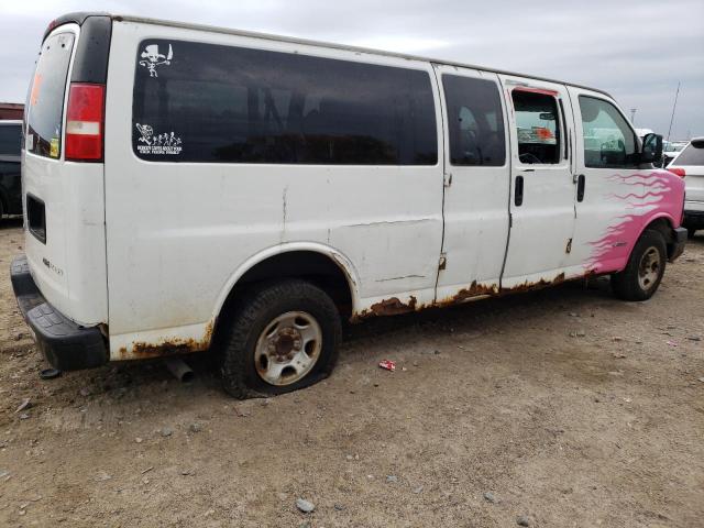 Photo 2 VIN: 1GNGG29U531207811 - CHEVROLET EXPRESS G2 