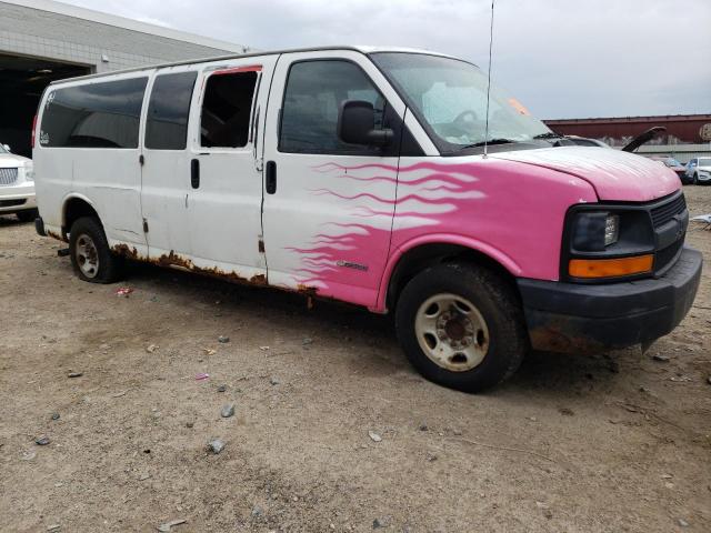 Photo 3 VIN: 1GNGG29U531207811 - CHEVROLET EXPRESS G2 