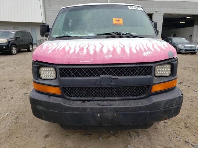 Photo 4 VIN: 1GNGG29U531207811 - CHEVROLET EXPRESS G2 