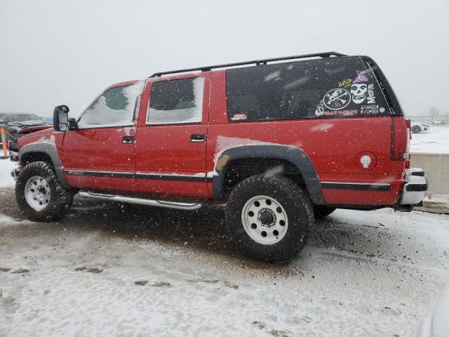 Photo 1 VIN: 1GNGK26J3TJ332167 - CHEVROLET SUBURBAN K 