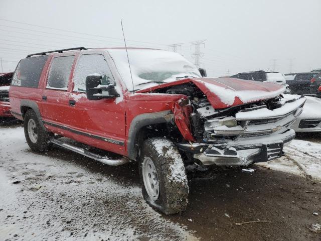 Photo 3 VIN: 1GNGK26J3TJ332167 - CHEVROLET SUBURBAN K 