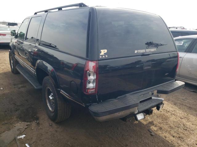 Photo 1 VIN: 1GNGK26J5TJ357023 - CHEVROLET SUBURBAN 