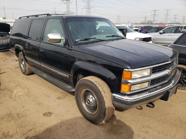 Photo 3 VIN: 1GNGK26J5TJ357023 - CHEVROLET SUBURBAN 