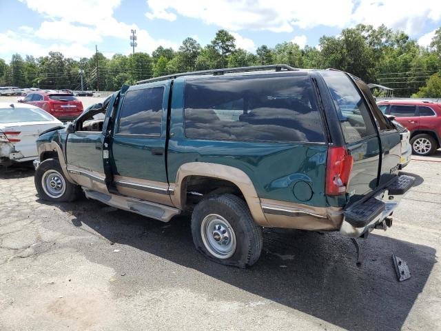 Photo 1 VIN: 1GNGK26J6TJ341669 - CHEVROLET SUBURBAN 