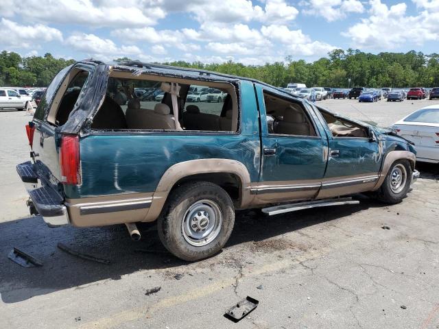 Photo 2 VIN: 1GNGK26J6TJ341669 - CHEVROLET SUBURBAN 