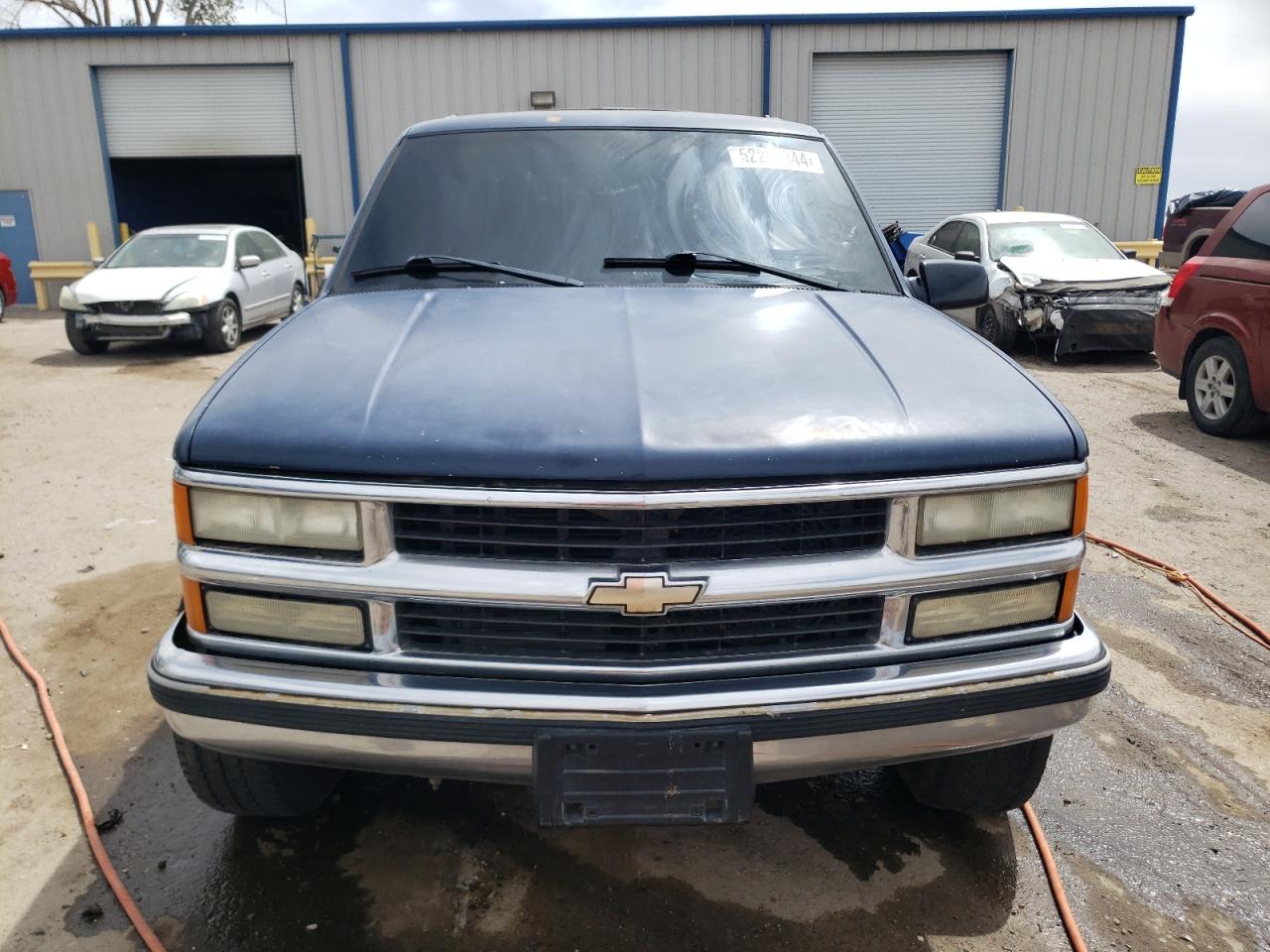 Photo 4 VIN: 1GNGK26K0SJ344719 - CHEVROLET SUBURBAN 