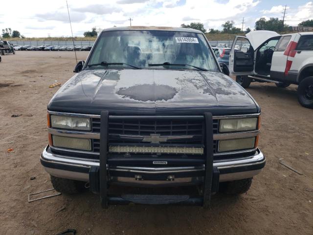 Photo 4 VIN: 1GNGK26N0PJ378399 - CHEVROLET SUBURBAN 