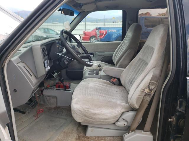 Photo 6 VIN: 1GNGK26N0PJ378399 - CHEVROLET SUBURBAN 