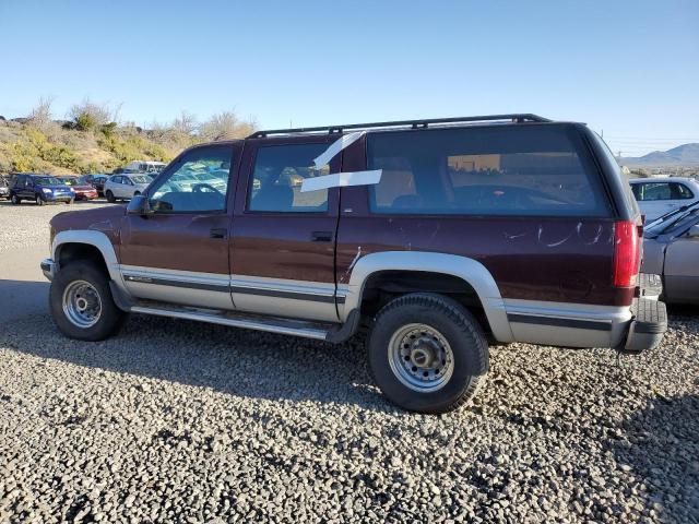 Photo 1 VIN: 1GNGK26N3NJ338007 - CHEVROLET SUBURBAN 