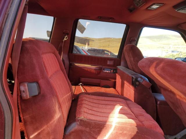 Photo 10 VIN: 1GNGK26N3NJ338007 - CHEVROLET SUBURBAN 