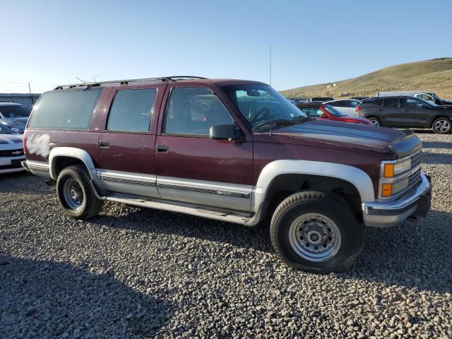 Photo 3 VIN: 1GNGK26N3NJ338007 - CHEVROLET SUBURBAN 