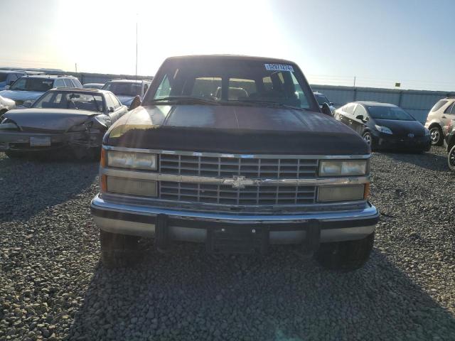 Photo 4 VIN: 1GNGK26N3NJ338007 - CHEVROLET SUBURBAN 