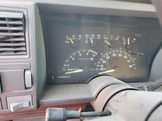 Photo 8 VIN: 1GNGK26N3NJ338007 - CHEVROLET SUBURBAN 