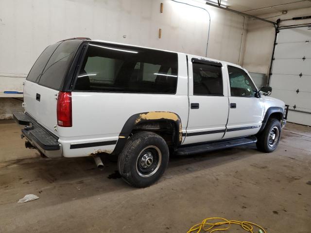 Photo 2 VIN: 1GNGK26R5XJ474631 - CHEVROLET SUBURBAN K 