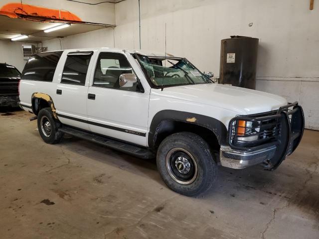 Photo 3 VIN: 1GNGK26R5XJ474631 - CHEVROLET SUBURBAN K 