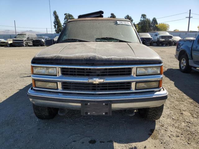 Photo 4 VIN: 1GNGK26R5XJ513945 - CHEVROLET SUBURBAN K 