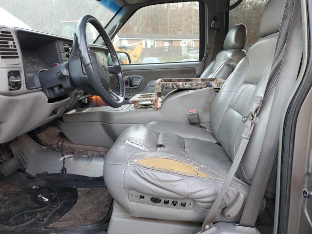 Photo 6 VIN: 1GNGK26R8WJ342364 - CHEVROLET SUBURBAN K 