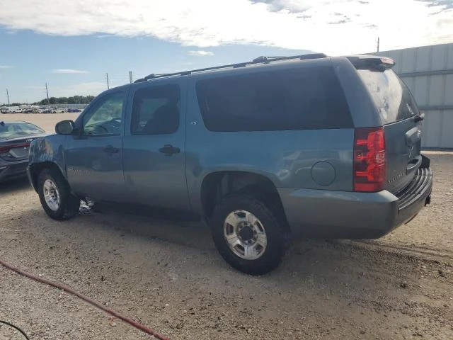 Photo 1 VIN: 1GNGK46K49R216894 - CHEVROLET SUBURBAN K 