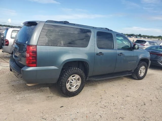 Photo 2 VIN: 1GNGK46K49R216894 - CHEVROLET SUBURBAN K 