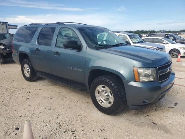 Photo 3 VIN: 1GNGK46K49R216894 - CHEVROLET SUBURBAN K 