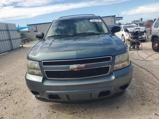 Photo 4 VIN: 1GNGK46K49R216894 - CHEVROLET SUBURBAN K 