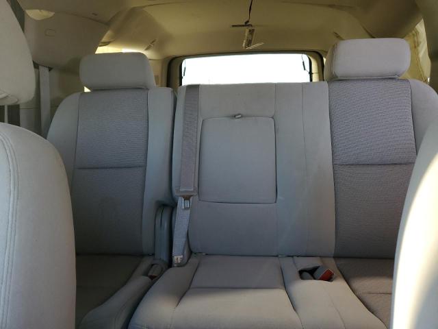 Photo 9 VIN: 1GNGK56K69R236828 - CHEVROLET SUBURBAN K 