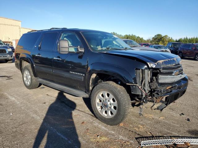 Photo 3 VIN: 1GNGK56K89R240198 - CHEVROLET SUBURBAN 