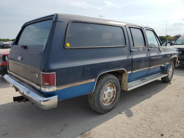 Photo 2 VIN: 1GNGR26KXJF173409 - CHEVROLET SUBURBAN R 