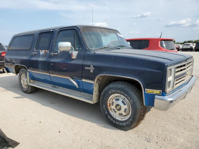 Photo 3 VIN: 1GNGR26KXJF173409 - CHEVROLET SUBURBAN R 