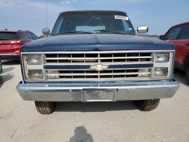 Photo 4 VIN: 1GNGR26KXJF173409 - CHEVROLET SUBURBAN R 