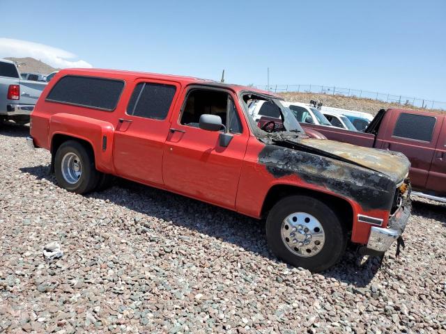 Photo 3 VIN: 1GNGR26N1KF120478 - CHEVROLET SUBURBAN R 