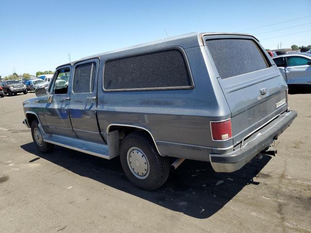 Photo 1 VIN: 1GNGV26K6KF121854 - CHEVROLET SUBURBAN V 