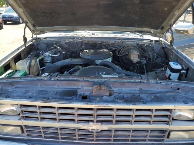 Photo 10 VIN: 1GNGV26K6KF121854 - CHEVROLET SUBURBAN V 