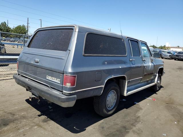 Photo 2 VIN: 1GNGV26K6KF121854 - CHEVROLET SUBURBAN V 