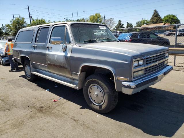 Photo 3 VIN: 1GNGV26K6KF121854 - CHEVROLET SUBURBAN V 