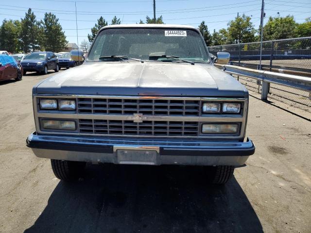 Photo 4 VIN: 1GNGV26K6KF121854 - CHEVROLET SUBURBAN V 