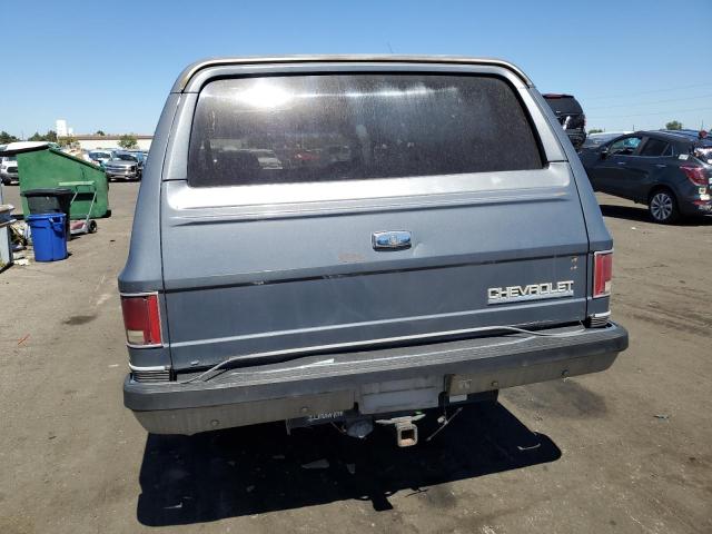 Photo 5 VIN: 1GNGV26K6KF121854 - CHEVROLET SUBURBAN V 