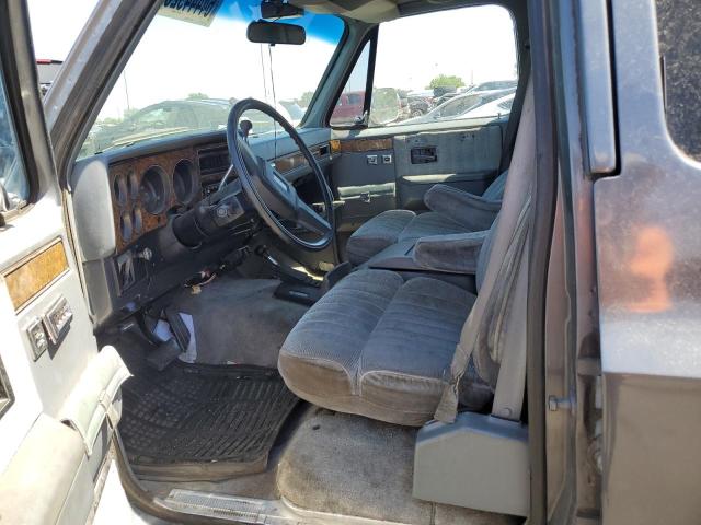 Photo 6 VIN: 1GNGV26K6KF121854 - CHEVROLET SUBURBAN V 