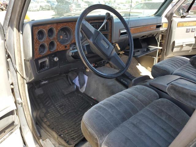 Photo 7 VIN: 1GNGV26K6KF121854 - CHEVROLET SUBURBAN V 