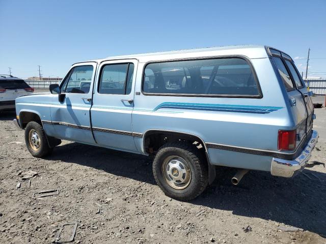 Photo 1 VIN: 1GNGV26K7LF146778 - CHEVROLET SUBURBAN 