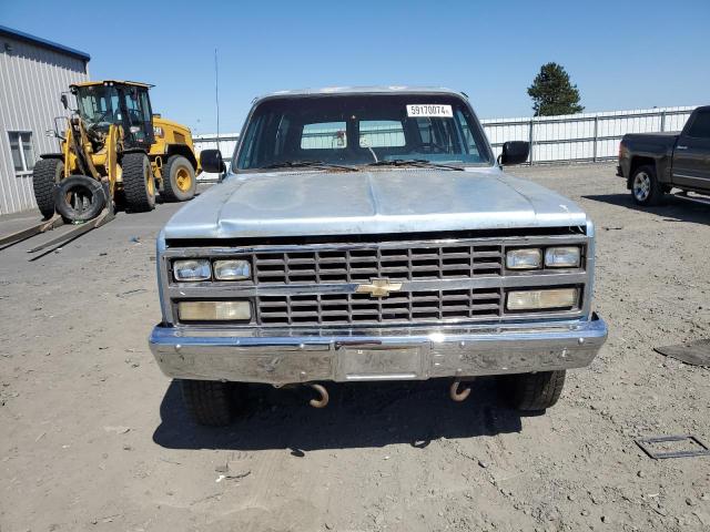 Photo 4 VIN: 1GNGV26K7LF146778 - CHEVROLET SUBURBAN 