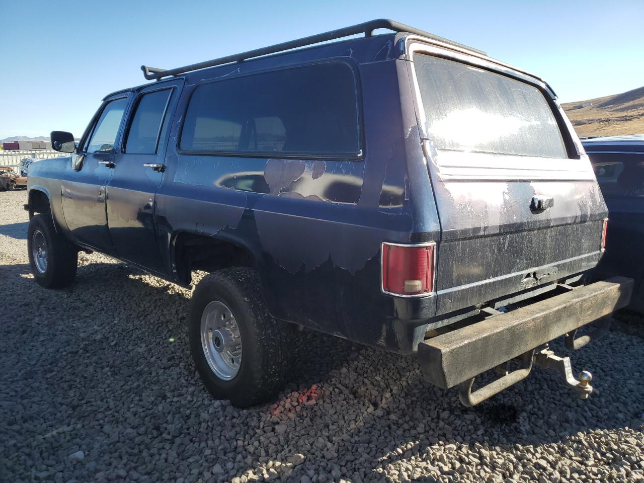 Photo 1 VIN: 1GNGV26KXKF155781 - CHEVROLET SUBURBAN 