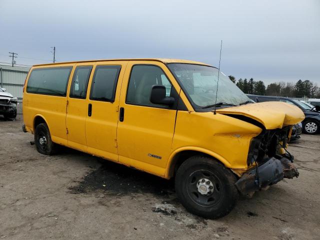 Photo 3 VIN: 1GNHG39U151208595 - CHEVROLET EXPRESS G3 