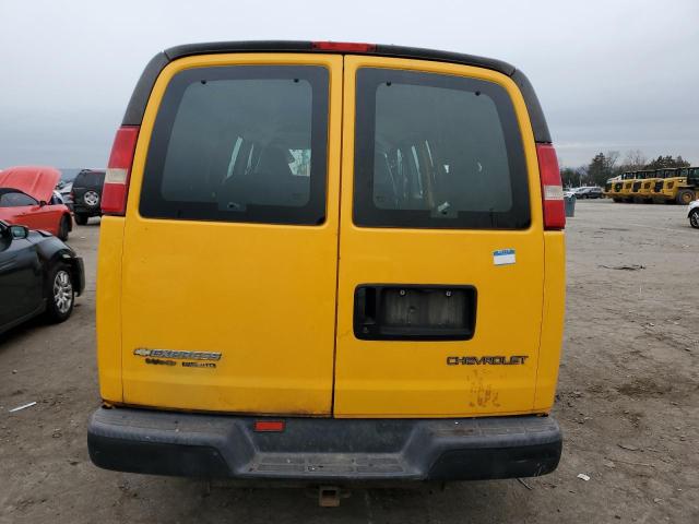 Photo 5 VIN: 1GNHG39U151208595 - CHEVROLET EXPRESS G3 