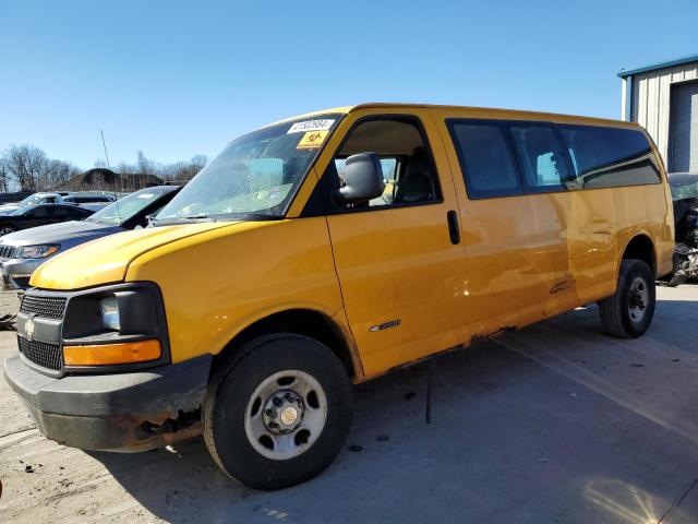 Photo 0 VIN: 1GNHG39U241240065 - CHEVROLET EXPRESS 