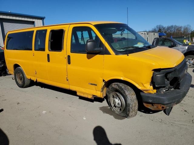 Photo 3 VIN: 1GNHG39U241240065 - CHEVROLET EXPRESS 