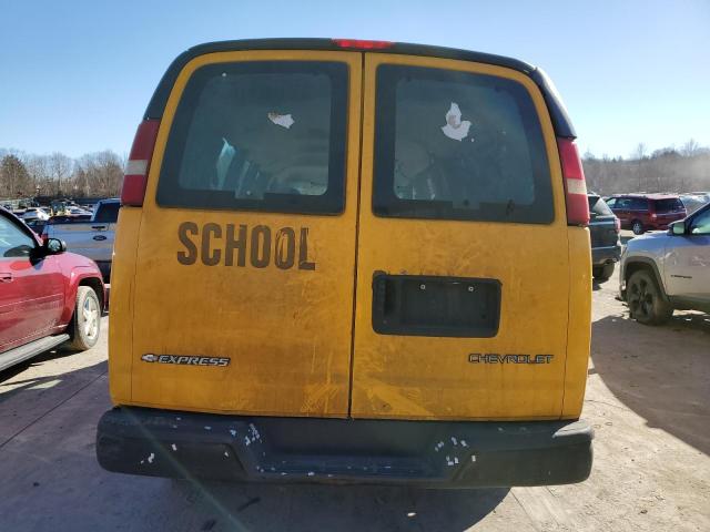 Photo 5 VIN: 1GNHG39U241240065 - CHEVROLET EXPRESS 