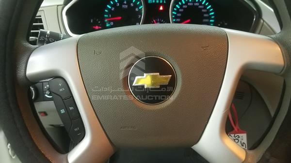 Photo 14 VIN: 1GNKR8ED7CJ351079 - CHEVROLET TRAVERSE 