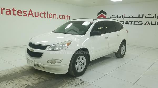 Photo 4 VIN: 1GNKR8ED7CJ351079 - CHEVROLET TRAVERSE 