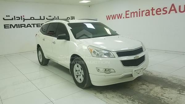 Photo 8 VIN: 1GNKR8ED7CJ351079 - CHEVROLET TRAVERSE 